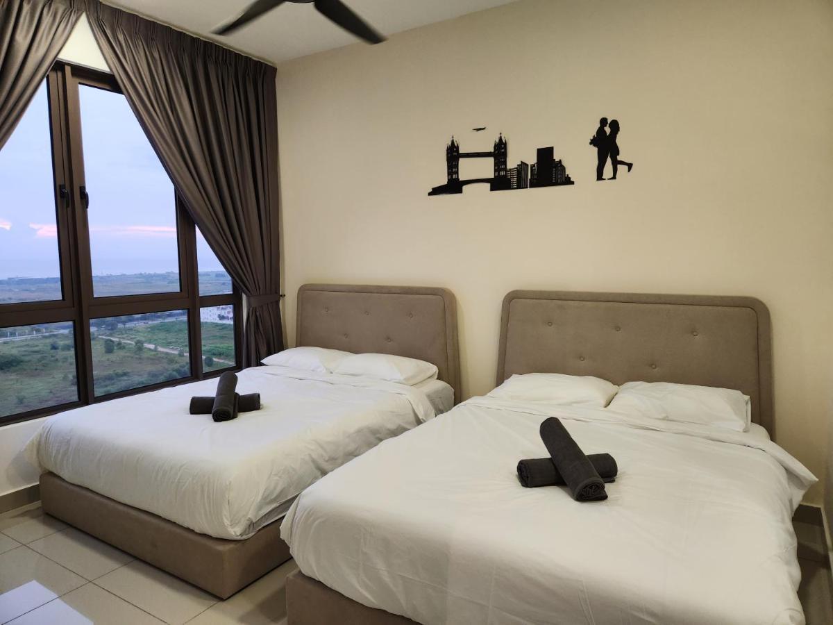 Melaka Sea View Bali Residence Exterior foto