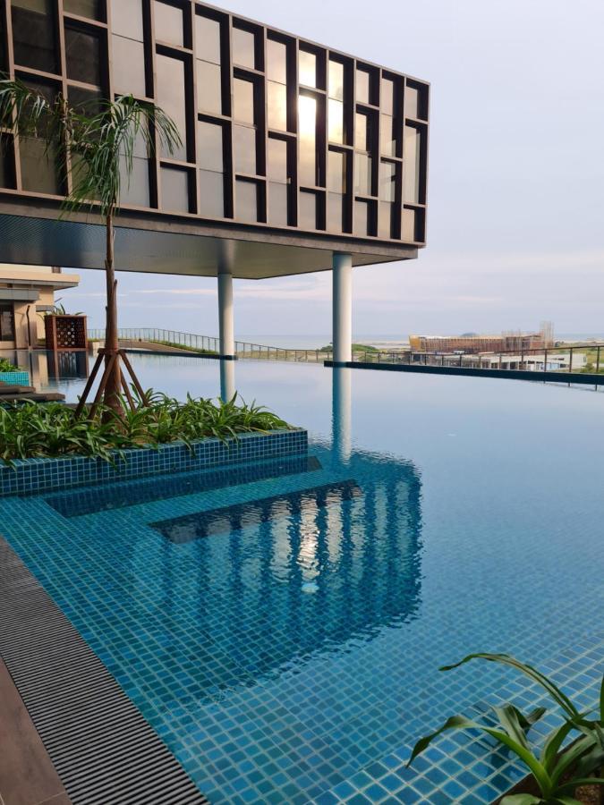 Melaka Sea View Bali Residence Exterior foto